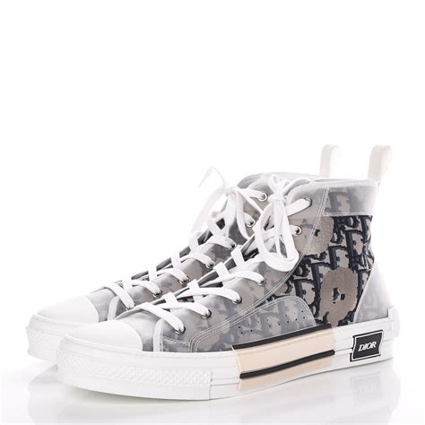 dior high top sneakers mens|christian dior oblique sneakers.